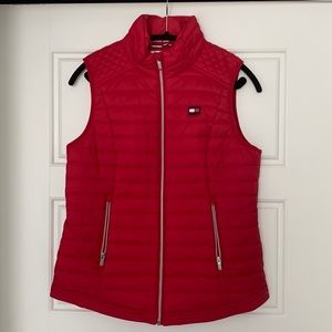 NWOT Tommy Hilfiger Sport Sleeveless Vest